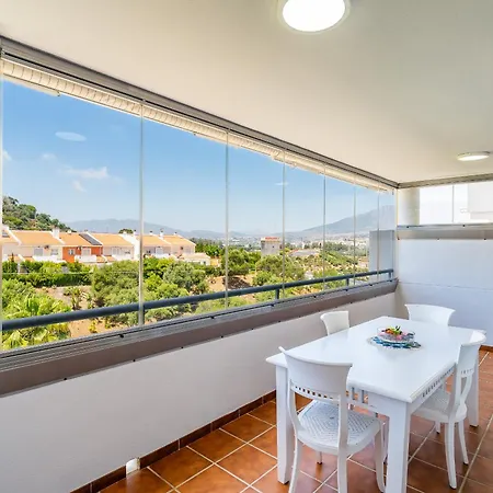Cubo's Vega & Parking Apartmán Fuengirola
