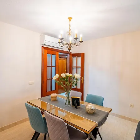Cubo's Vega & Parking Apartmán Fuengirola