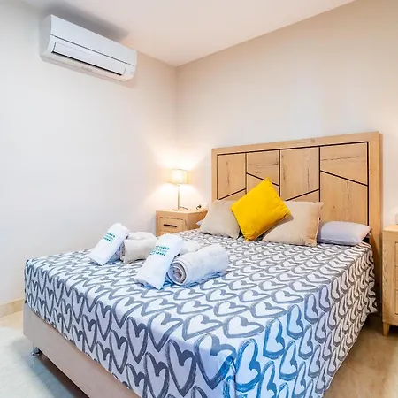 Apartmán Cubo's Vega & Parking Fuengirola