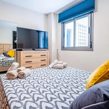 Apartmán Cubo's Vega & Parking *