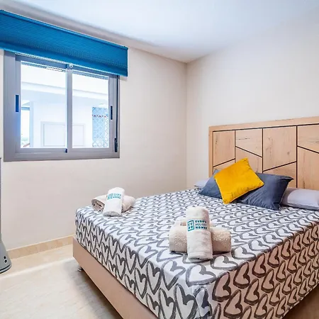 Cubo's Vega & Parking * Fuengirola