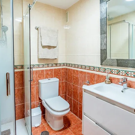 Cubo's Vega & Parking Apartmán *