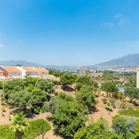 Apartmán Cubo's Vega & Parking Fuengirola