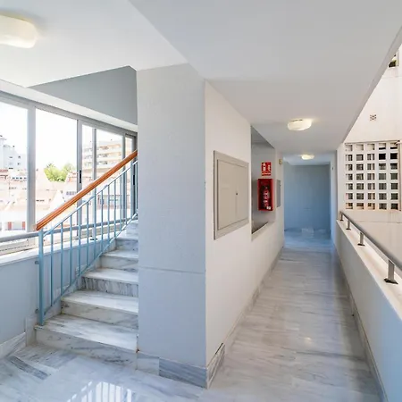 Cubo's Vega & Parking Apartmán