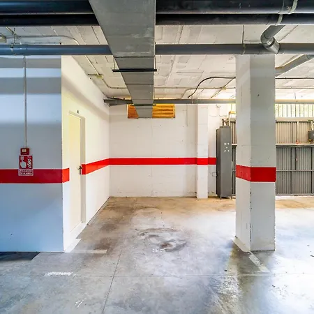Apartmán Cubo's Vega & Parking